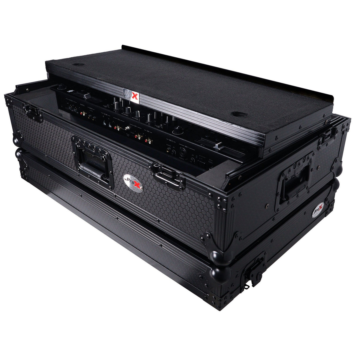 ProX XS-REV71K2U Case for Pioneer DJ DDJ-REV7 DDJ-1000 SRT DJ Controller