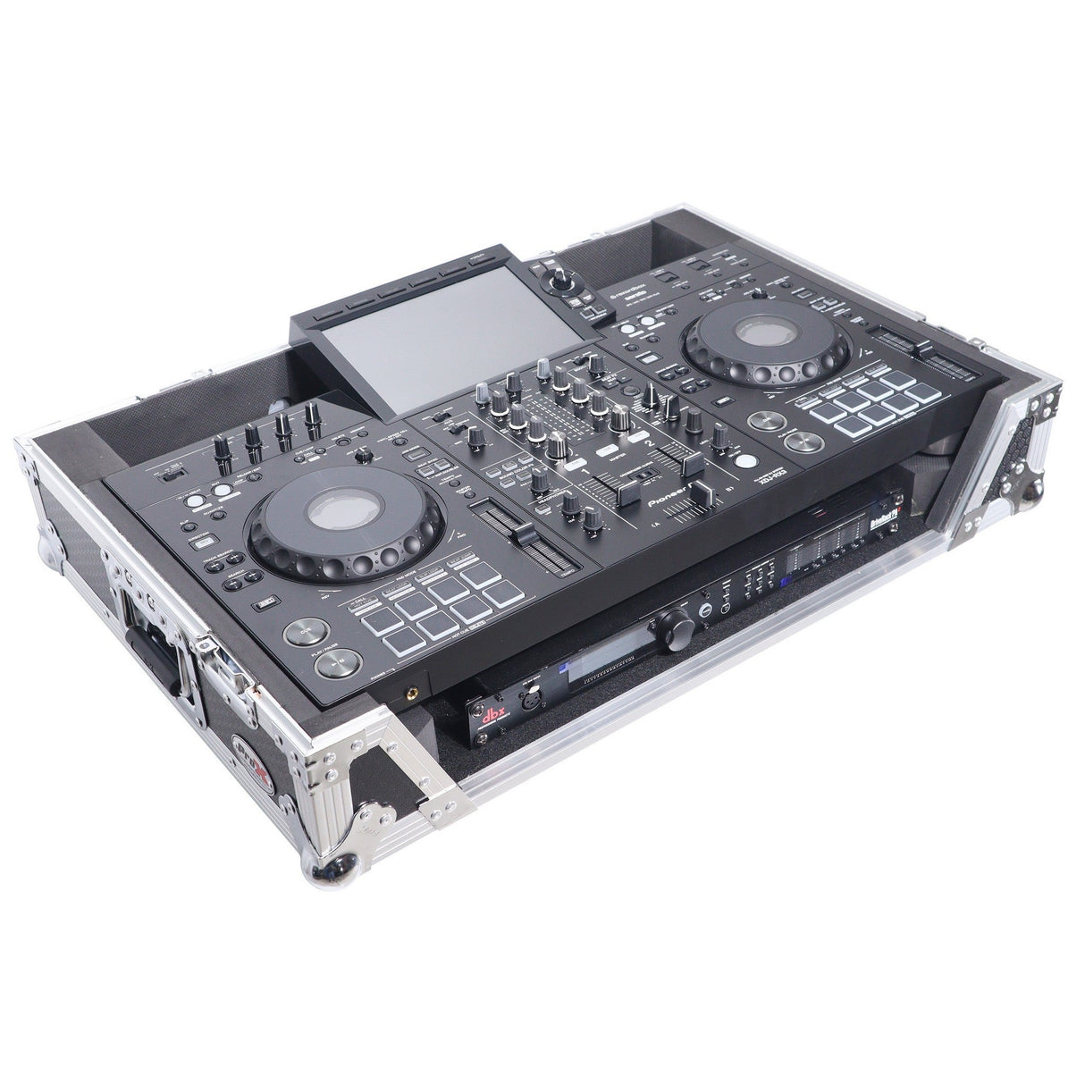 ProX XS-XDJRX3 Case for Pioneer DJ DDJ-REV5 XDJ-RX3 DJ Controller