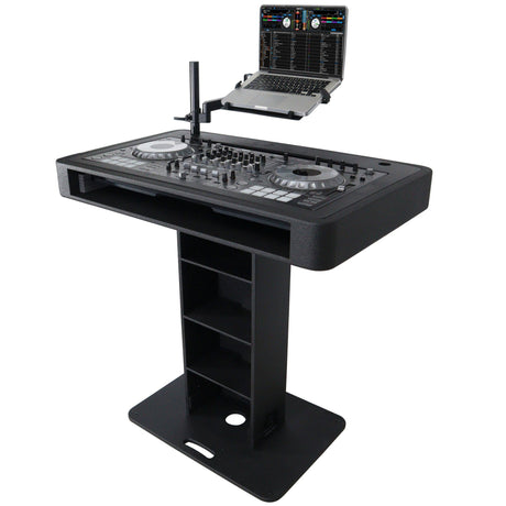ProX XZF-DJCT Control Tower DJ Podium for Pioneer DJ DDJ-REV7 XDJ-XZ DDJ-1000 RANE