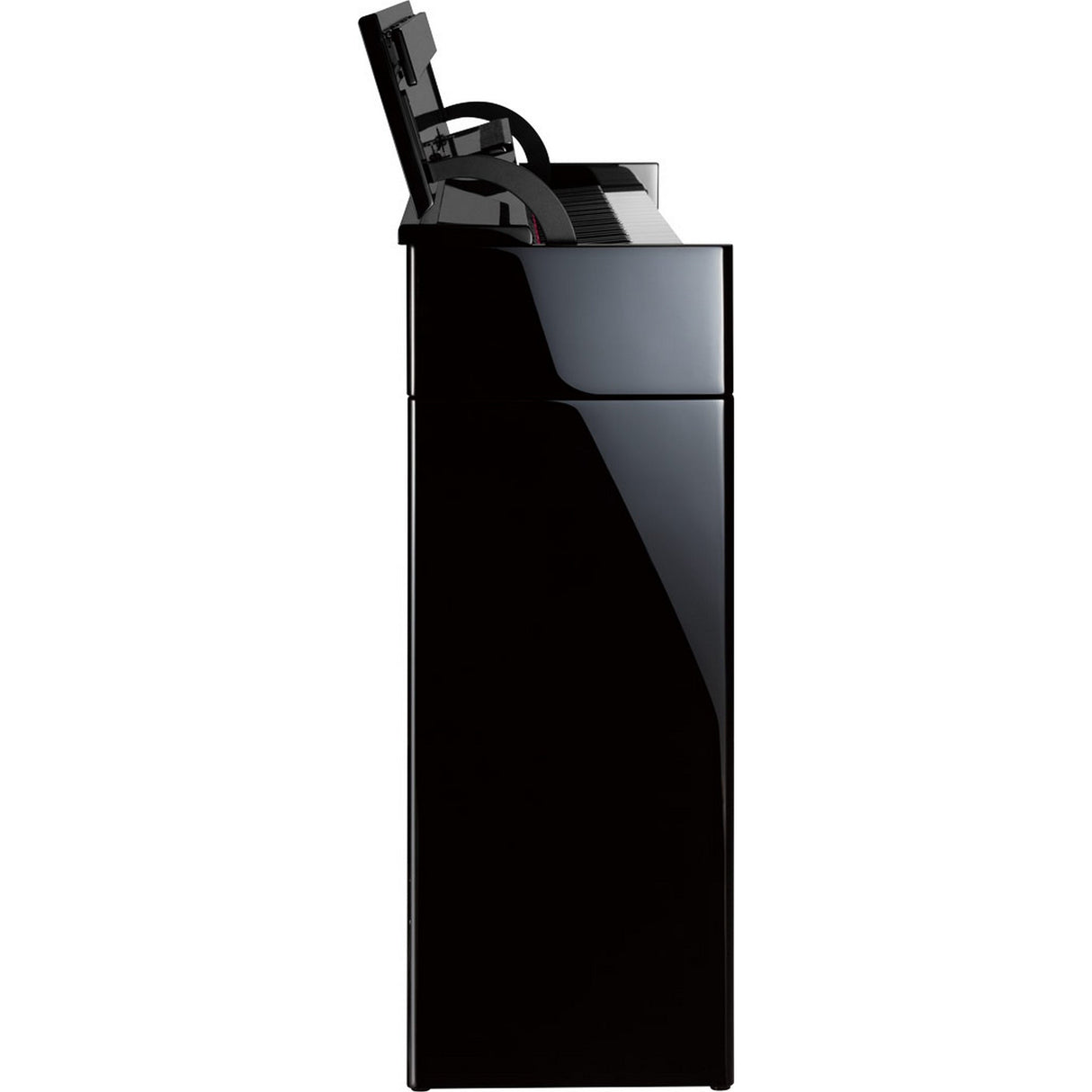 Roland DP603 Digital Piano, Polished Ebony Finish