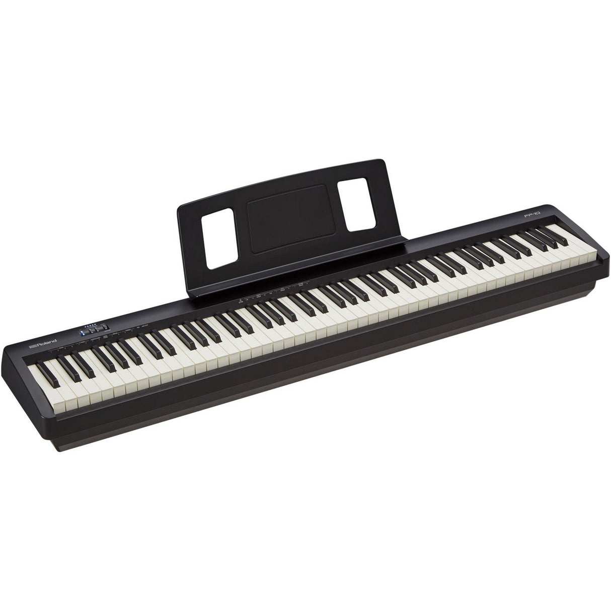 Roland FP-10 digital piano for beginners and students