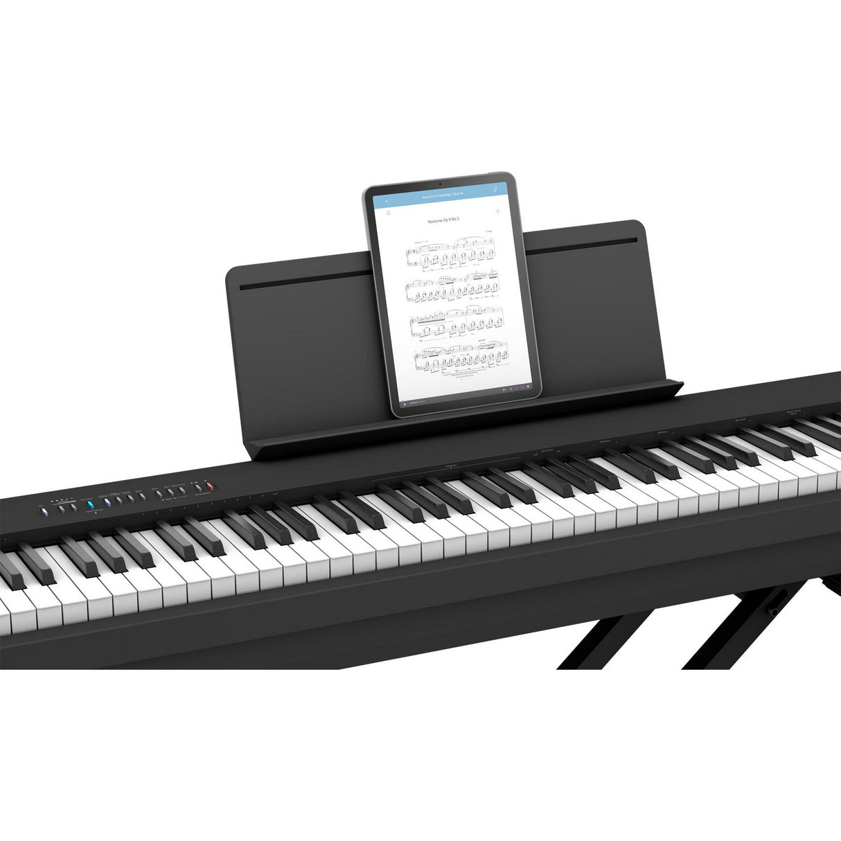 Roland FP-30X keyboard with SuperNATURAL piano sound