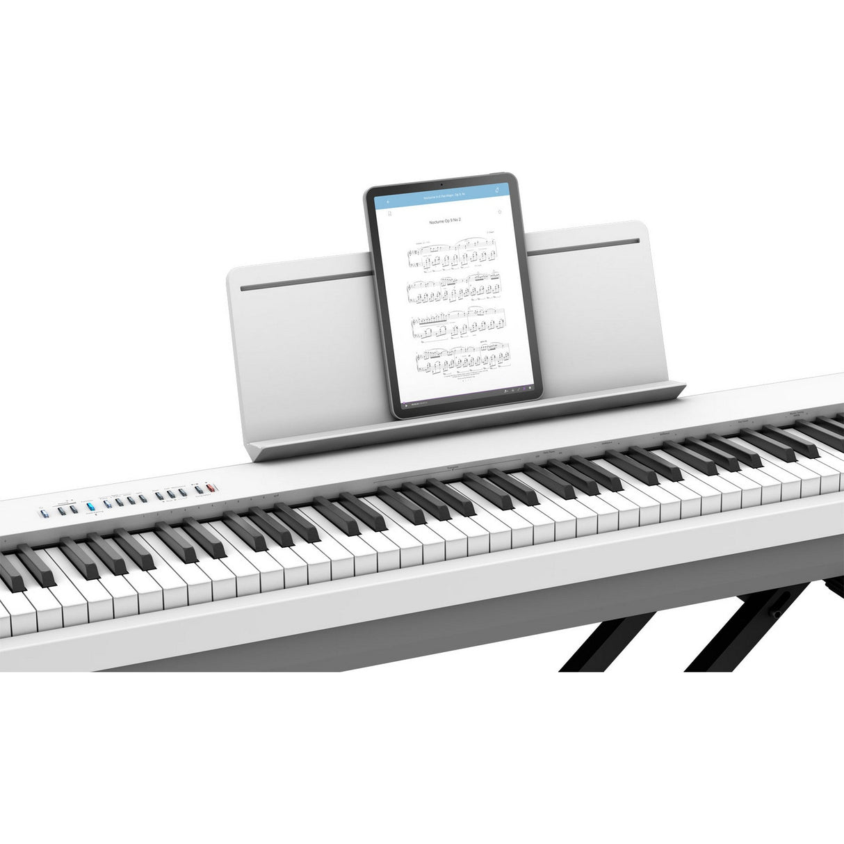 Roland FP-30X keyboard with SuperNATURAL piano sound