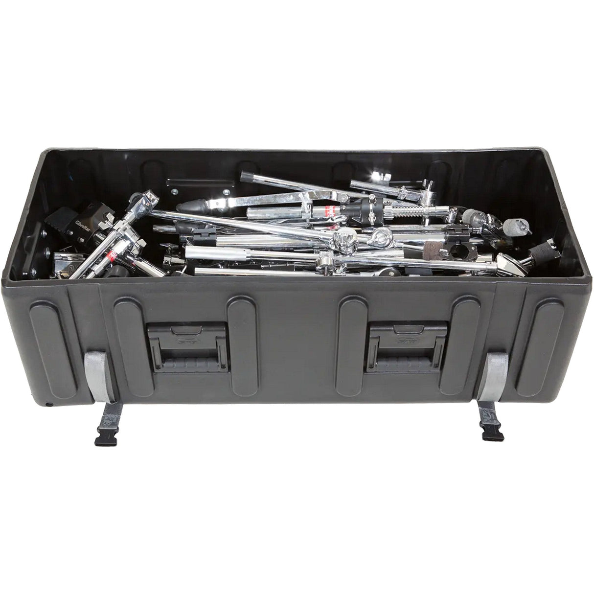 SKB 1SKB-DH4216W Large Drum Hardware Case with Wheels