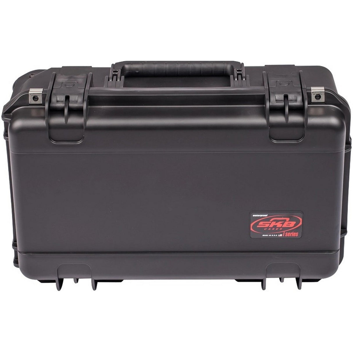 SKB 3i-2011-7B-E Waterproof Case 7-Inch Deep, Black