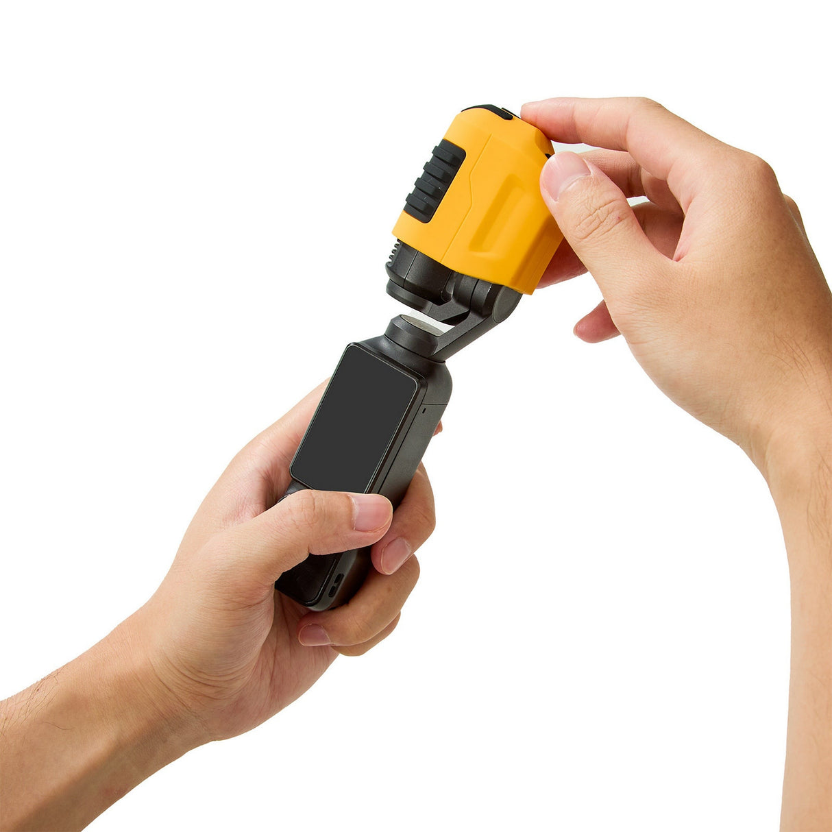 SmallRig 5115 Silicone Case Kit for DJI Osmo Pocket 3 Advanced Camera Protection