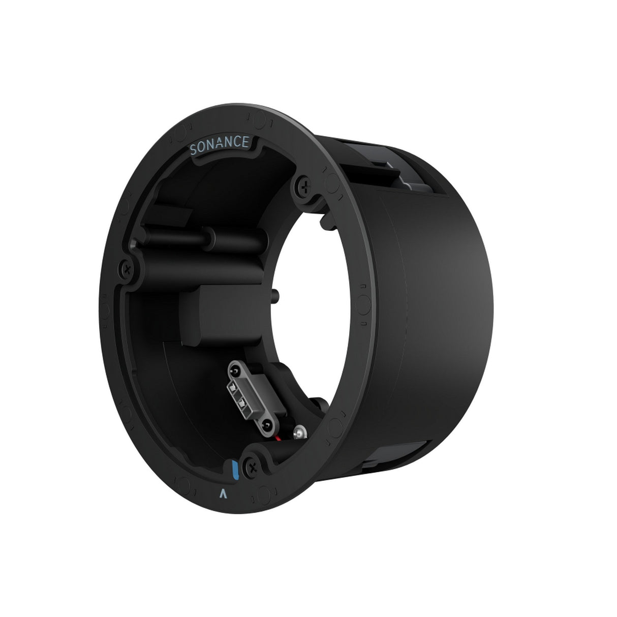 Sonance VX Series 4-Inch Round Flex Frame and Plug Pair