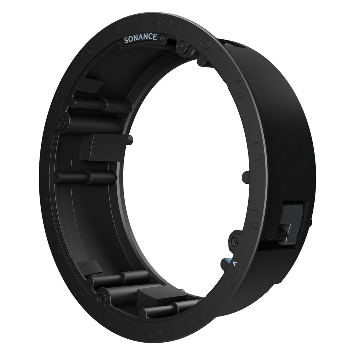 Sonance VX 8-Inch Round Flex Frame and Plug No Grille Pair