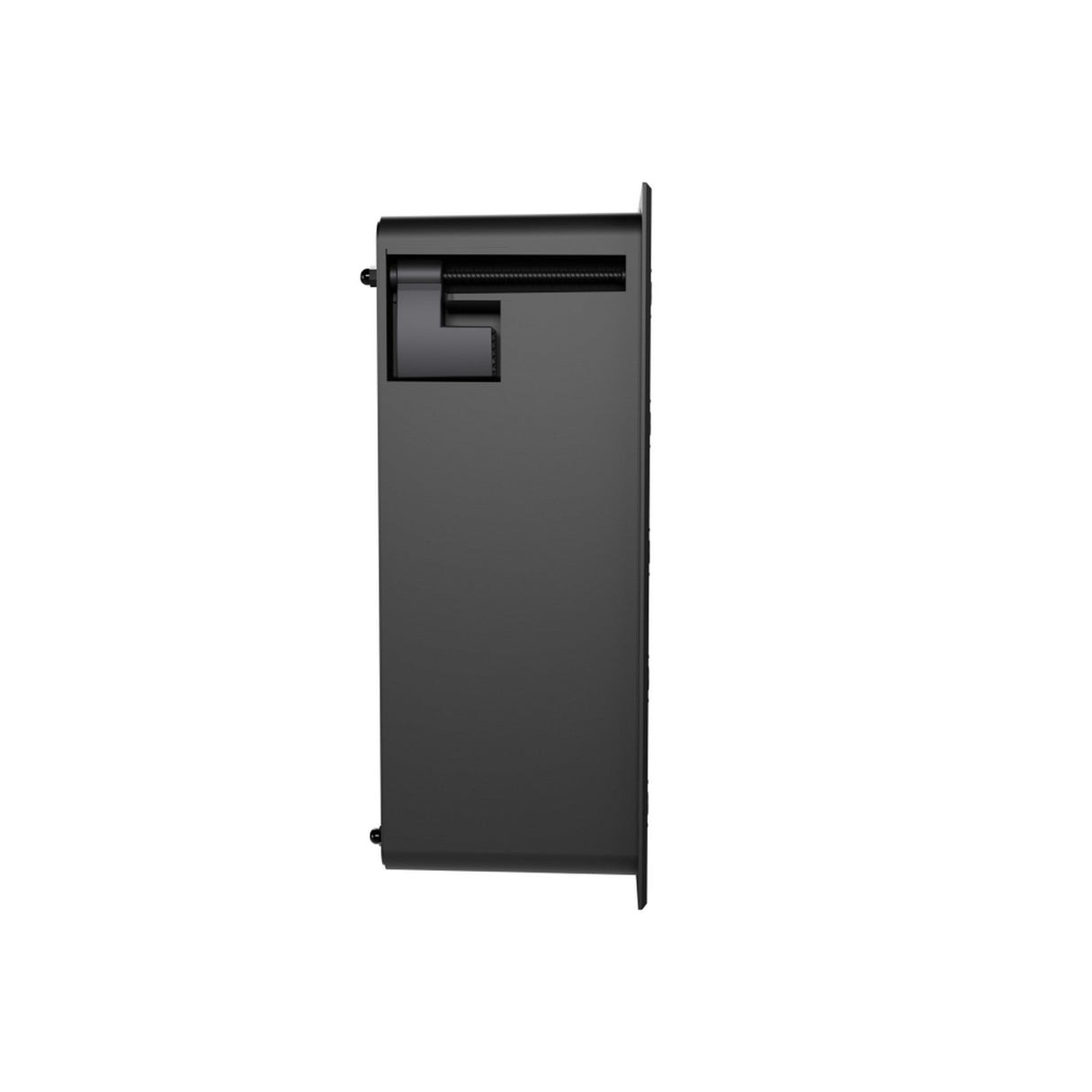 Sonance VX 4-Inch Rectangle In-Wall Speaker with White Micro Trim Grille Pair