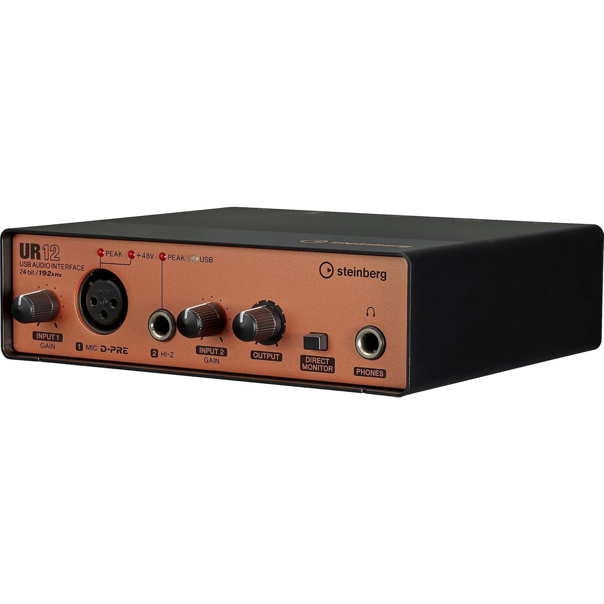 Steinberg UR12B USB Audio Interface