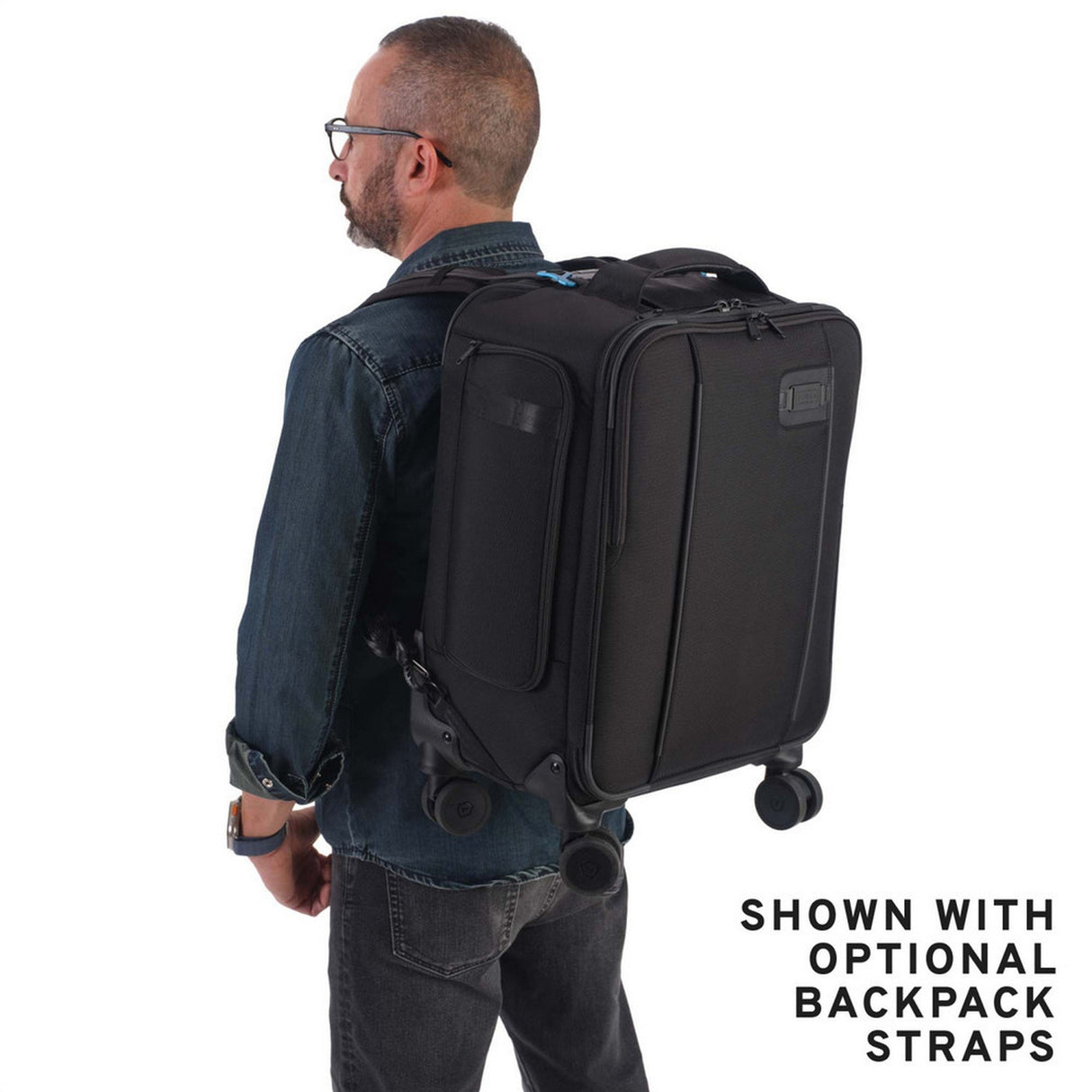 Tenba Roadie v2 Spinner 21 International Rolling Camera Case