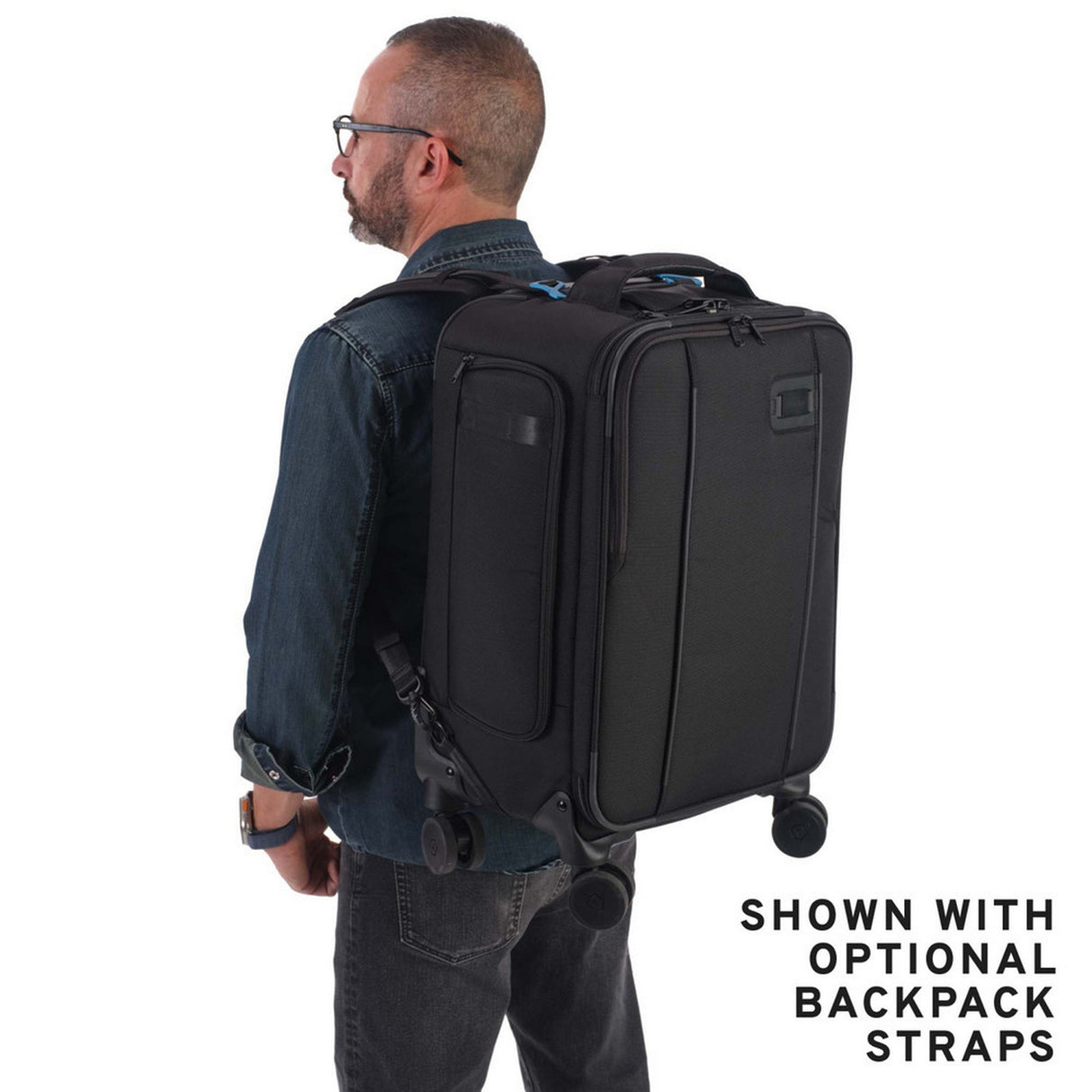 Tenba Roadie v2 Spinner 22 Rolling Camera Case