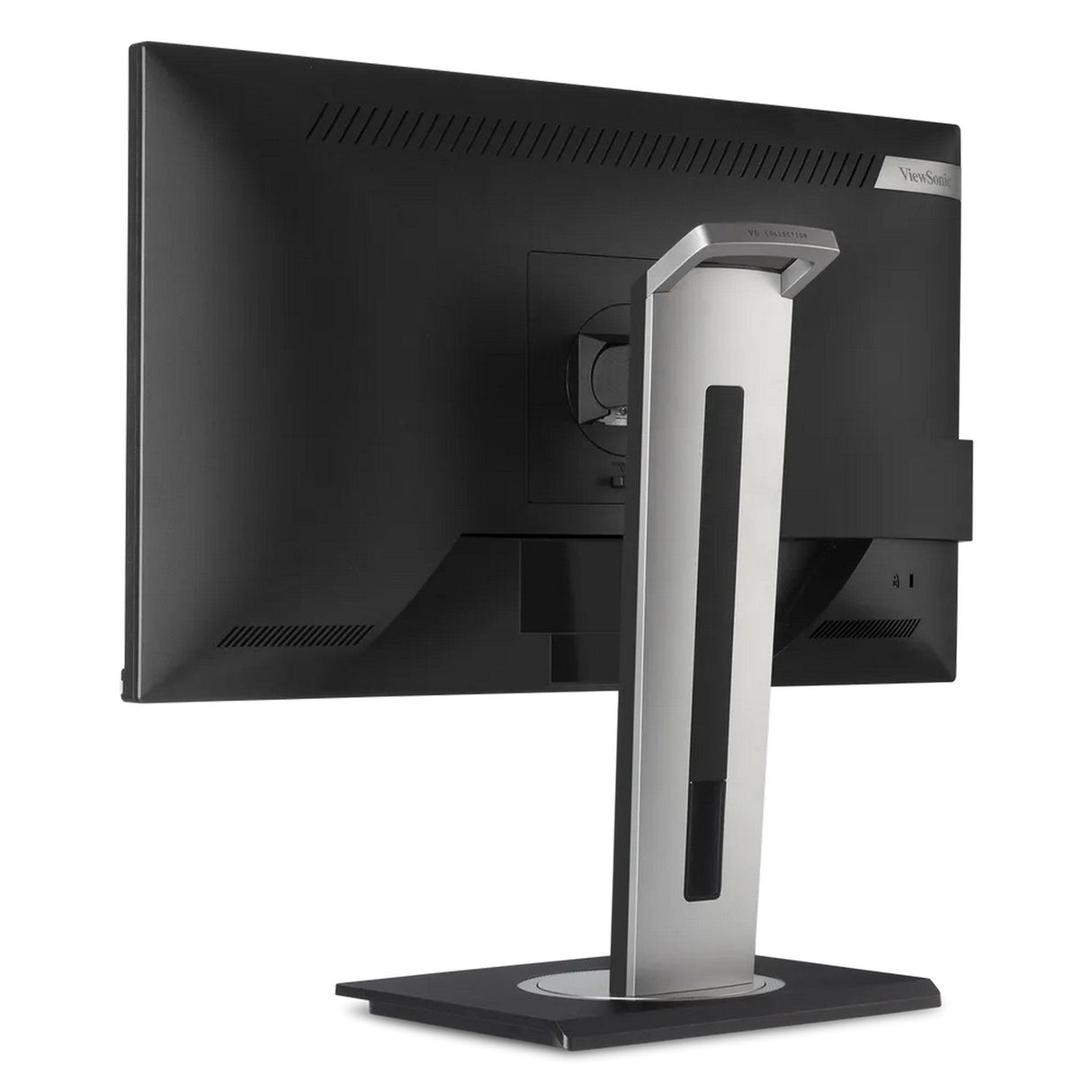ViewSonic VG2448A 24-Inch 1080p 40-Degree Tilt IPS Monitor with HDMI DP VGA