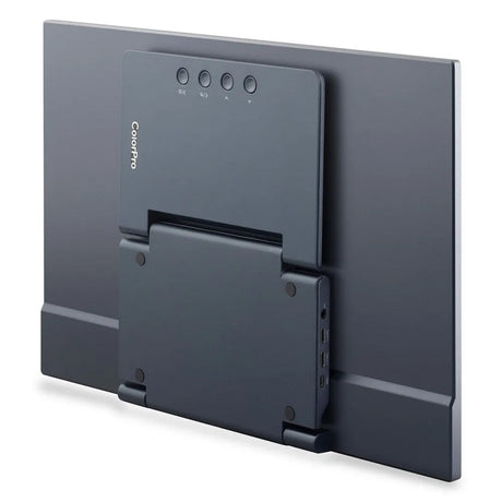 ViewSonic VP1656 16-Inch Portable Monitor with 40W USB-C Stand and Case