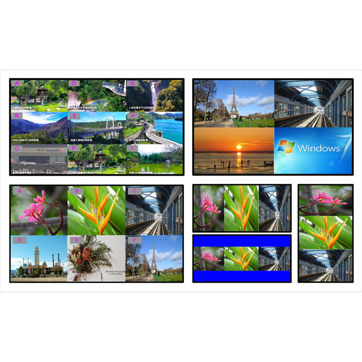 VigilLink G904 UHD Video Wall Controller