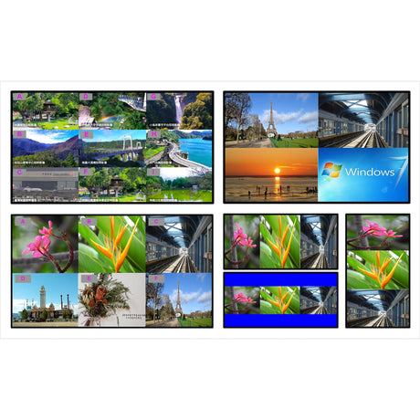 VigilLink G904 UHD Video Wall Controller