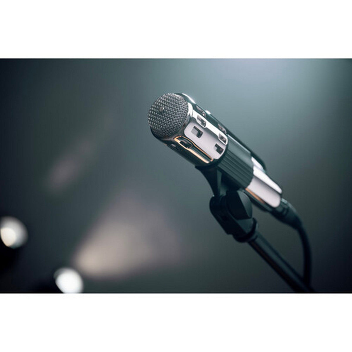 Warm Audio WA-R64C Retro 64 Chrome Dynamic Live Microphone