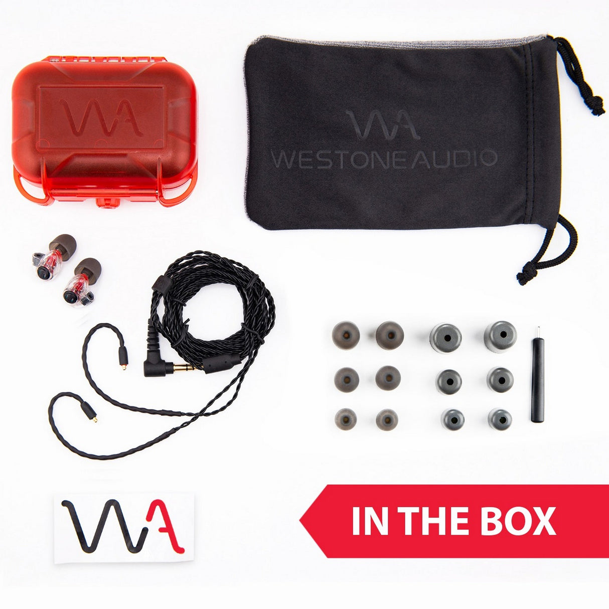 Westone AM Pro X10 In-Ear Monitors