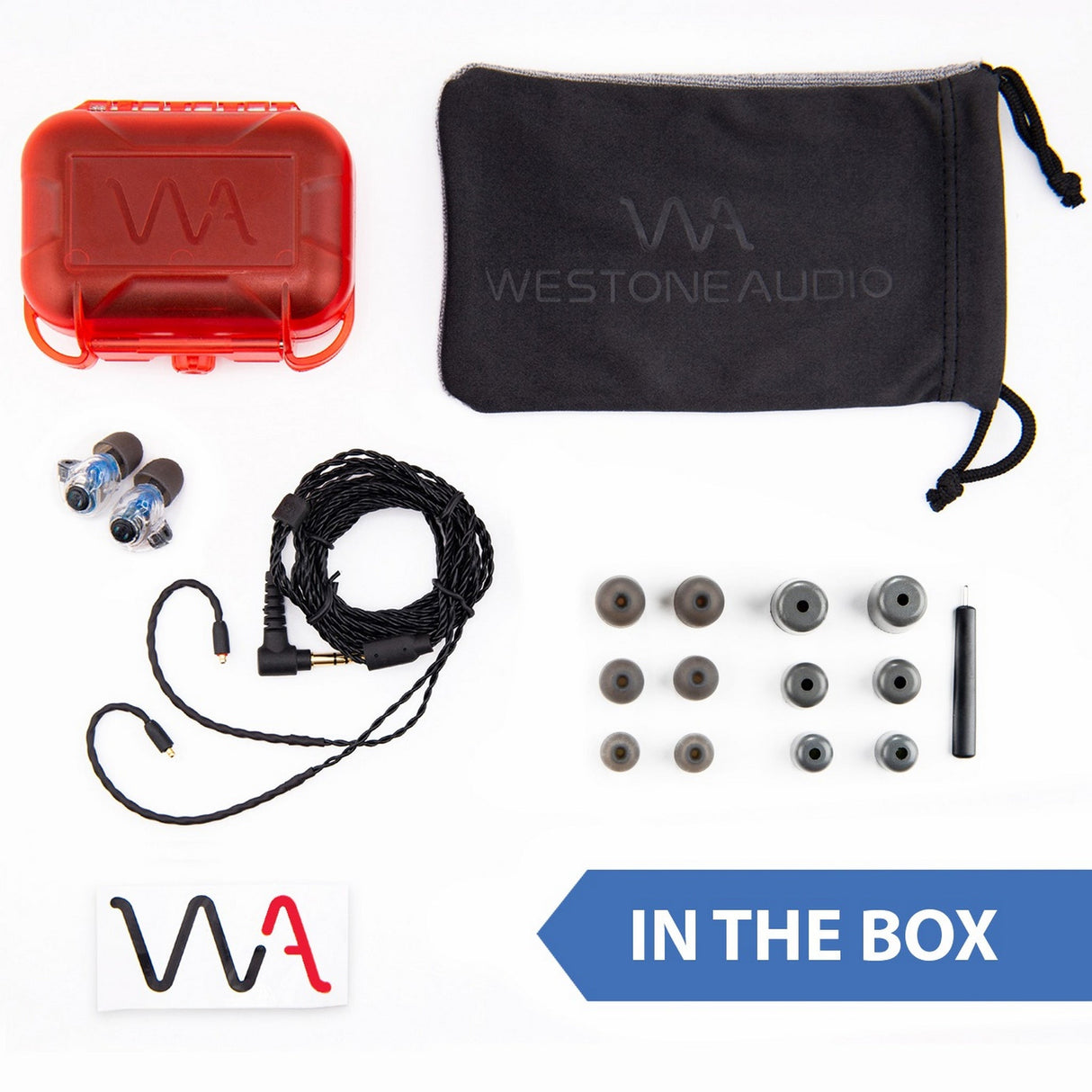 Westone AM Pro X20 In-Ear Monitors