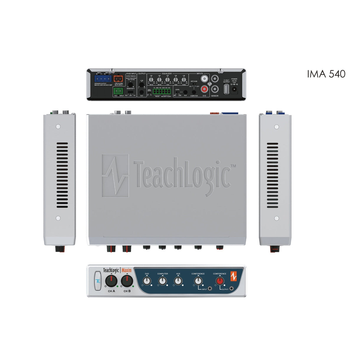 Williams AV IMA-540 Maxim Receiver Amplifier, Amp Only