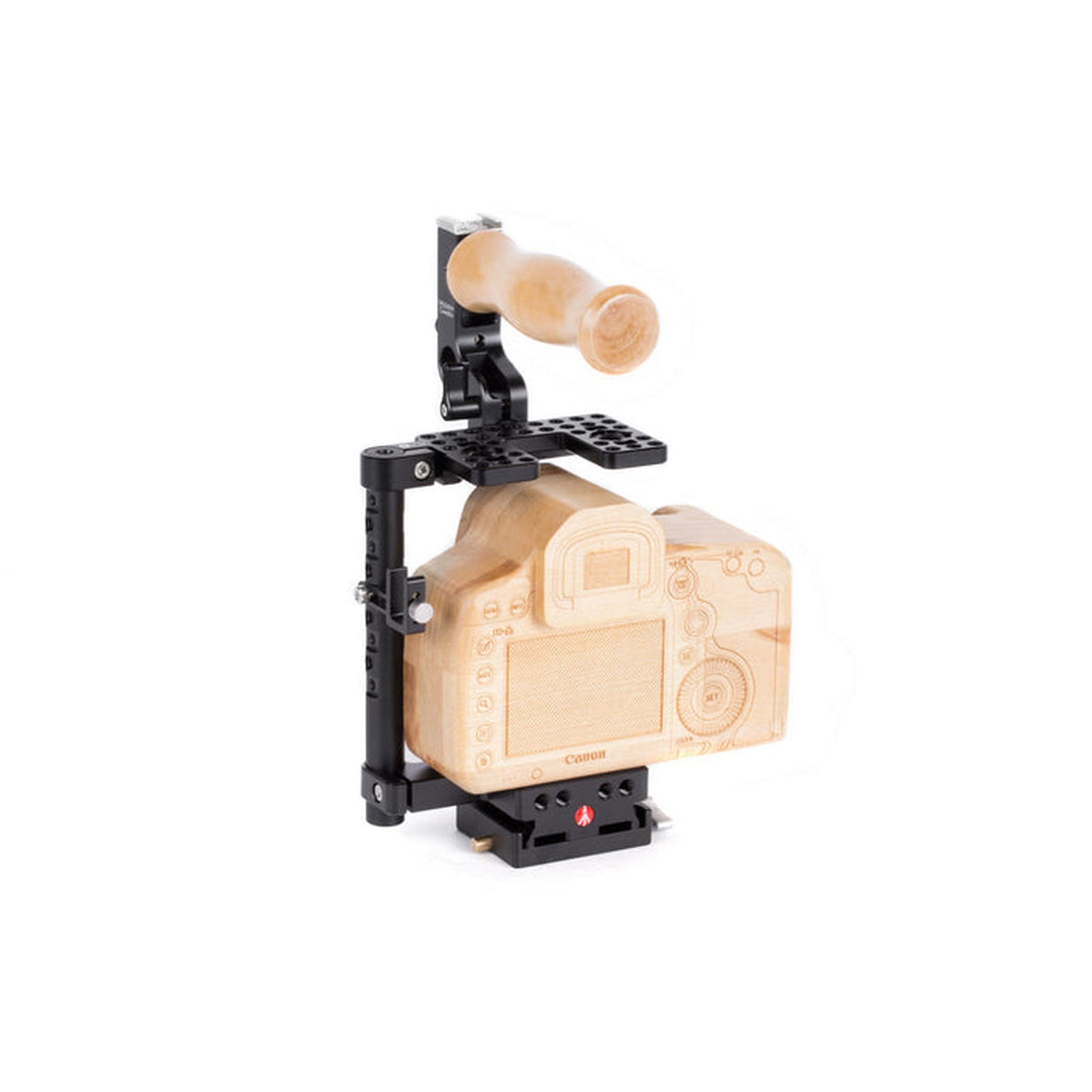 Wooden Camera Unified DSLR Cage, Medium