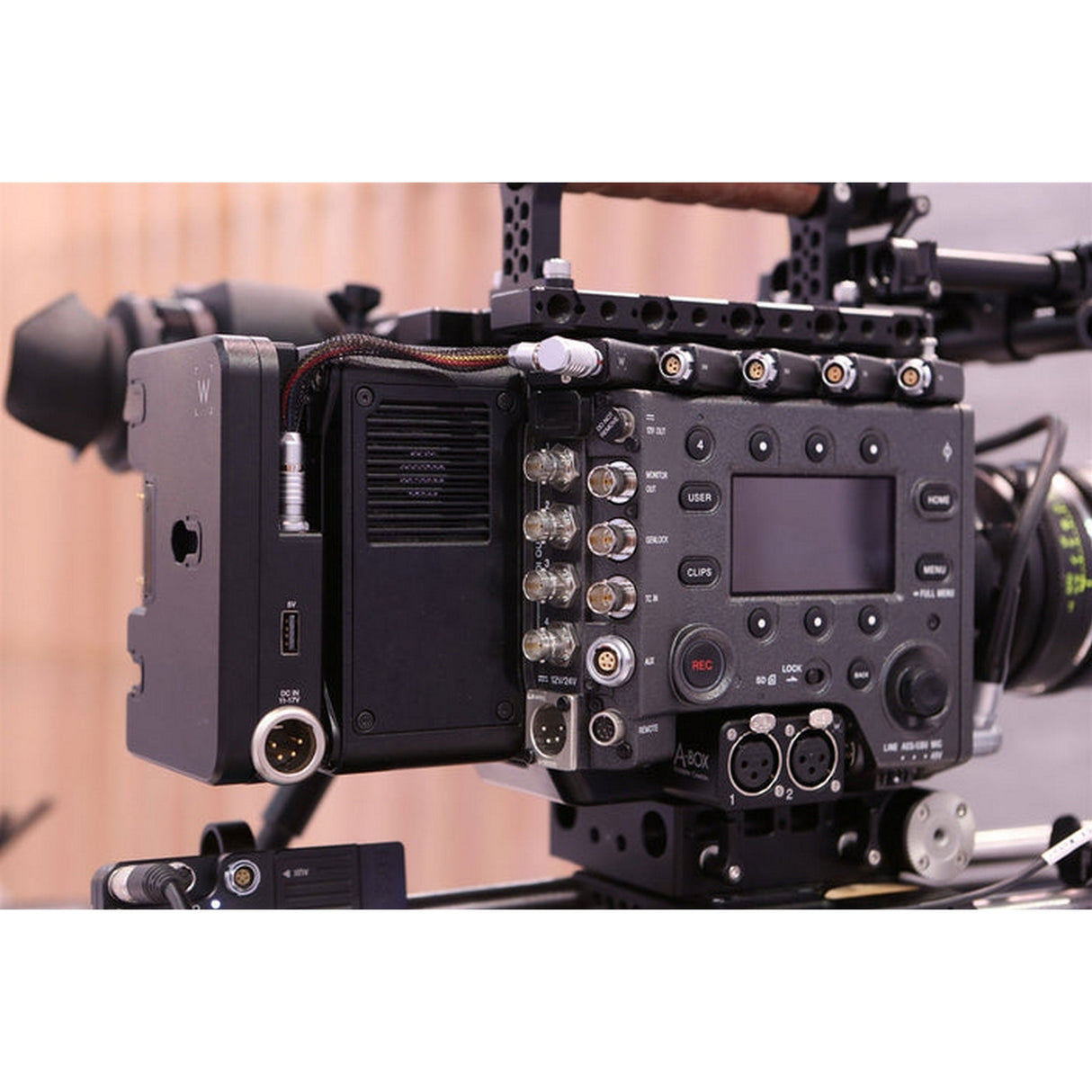 Wooden Camera D-Box for Sony Venice/Venice 2