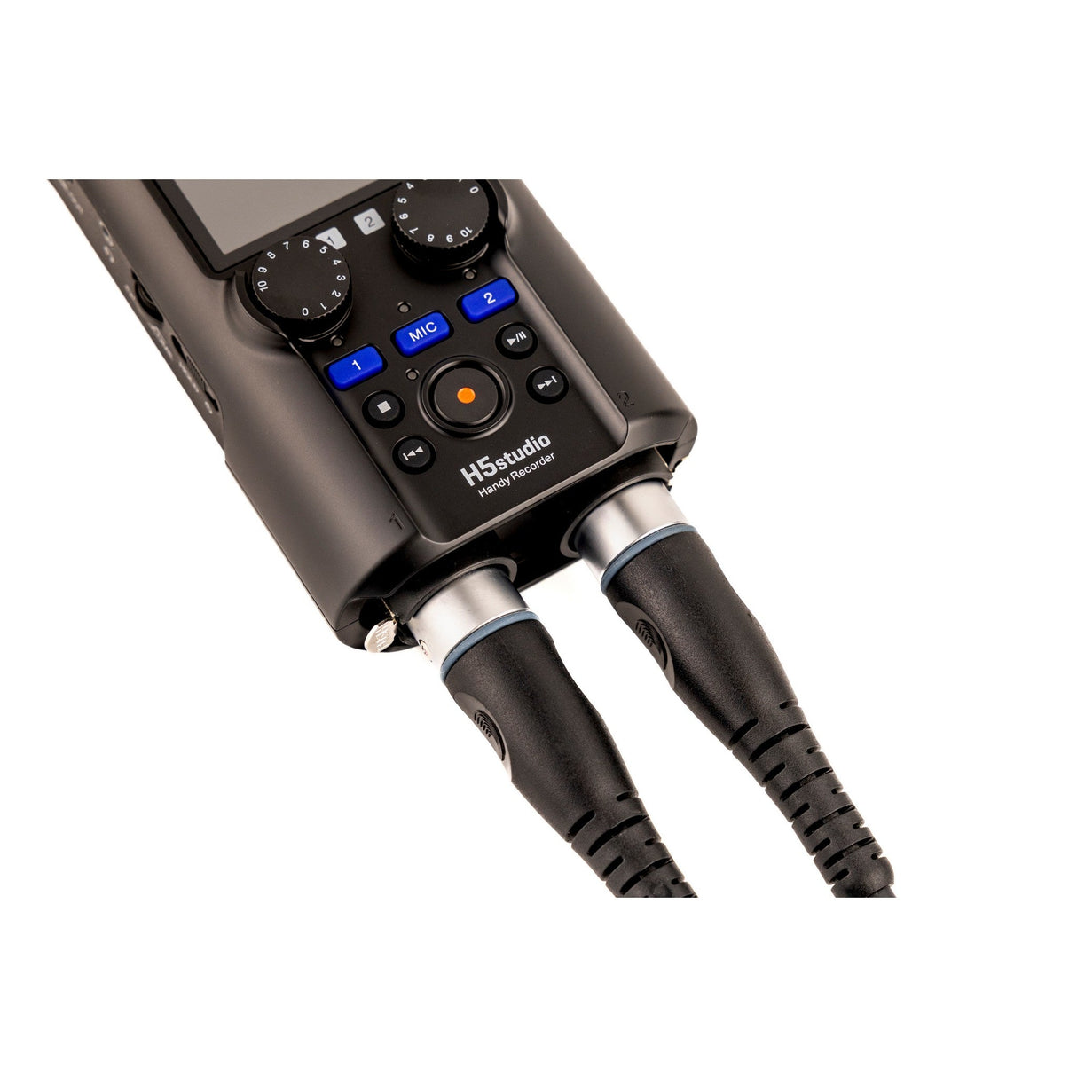 Zoom H5studio 4-Track 32-Bit Float Handy Recorder