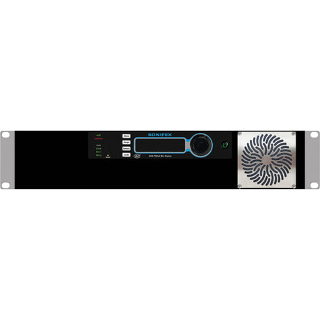 Sonifex AVN-PX8X4C 8 x 4 Channel Mix Engine 24 Inputs 16 Outputs Rackmount