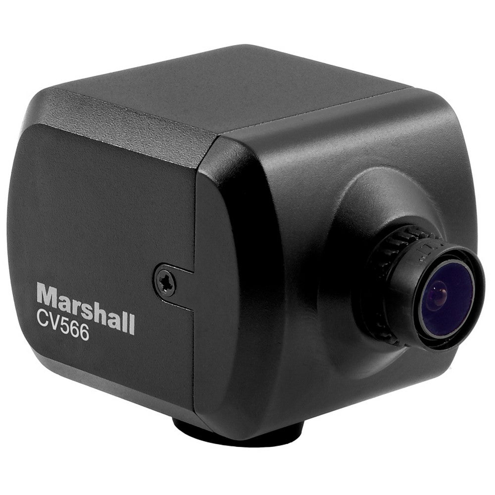 Marshall Electronics CV566 3GSDI/HDMI Micro Genlock Camera