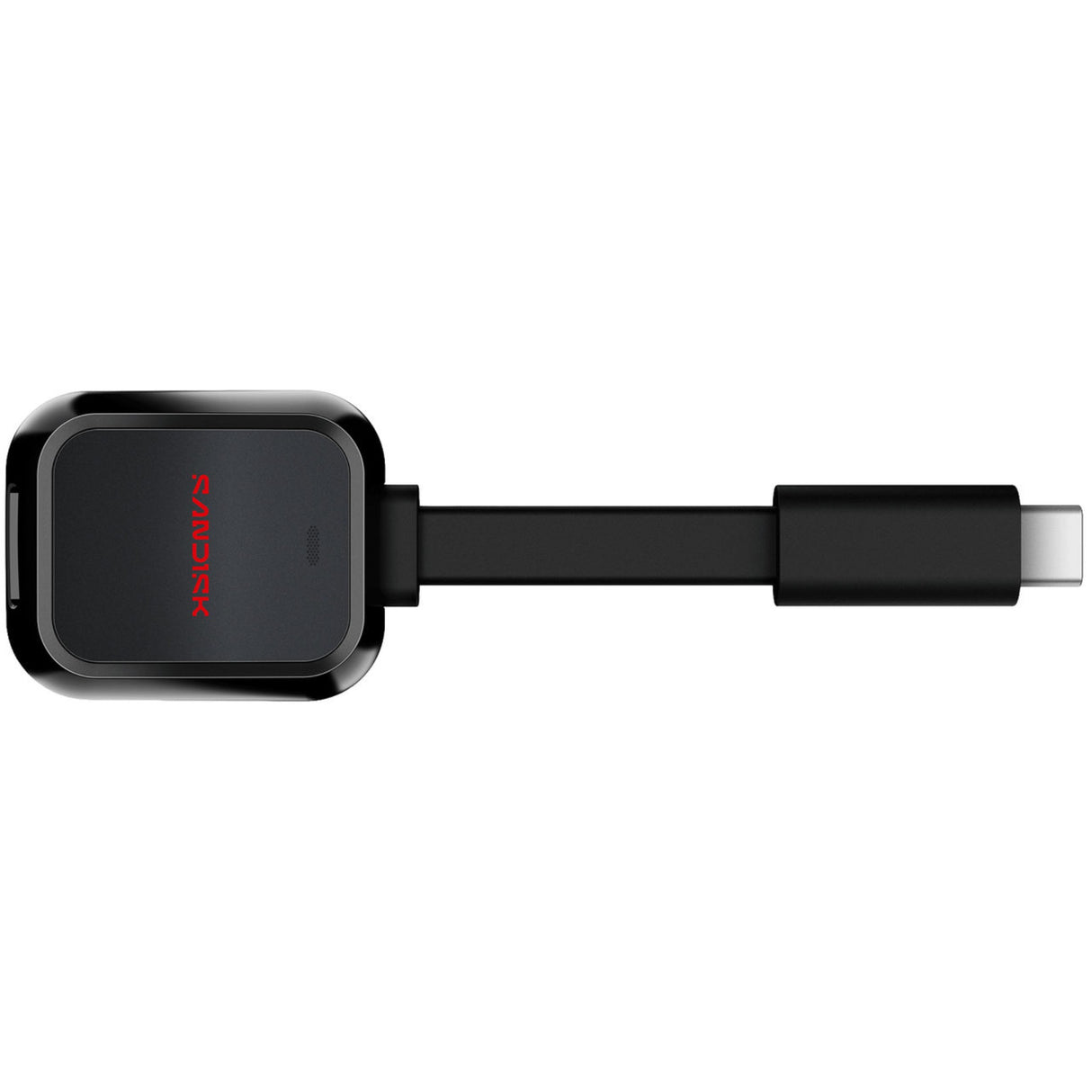 SanDisk QuickFlow SDDR-B751-GNANN microSD Card Reader with USB-C