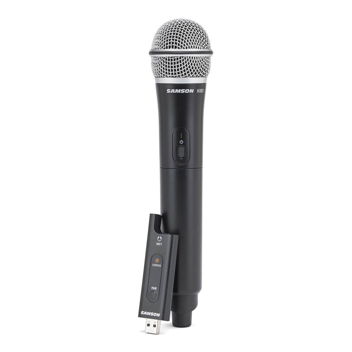 Samson Stage XPD2 Dynamic Handheld USB Digital Wireless System (Used) - used