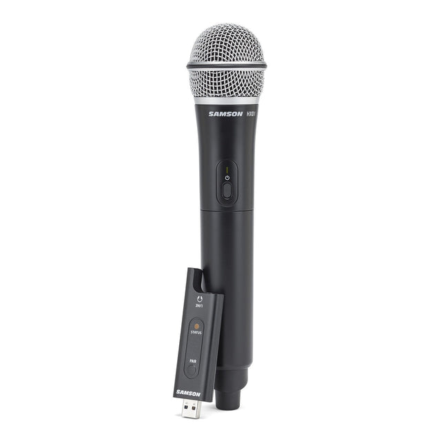 Samson Stage XPD2 Dynamic Handheld USB Digital Wireless System (Used) - used