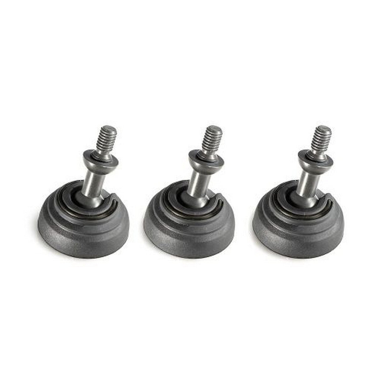 Gitzo GSF50 50mm Big Foot 3 Pack