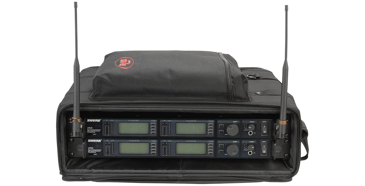 SKB 1SKB-SC192U 2U Soft Rack Case