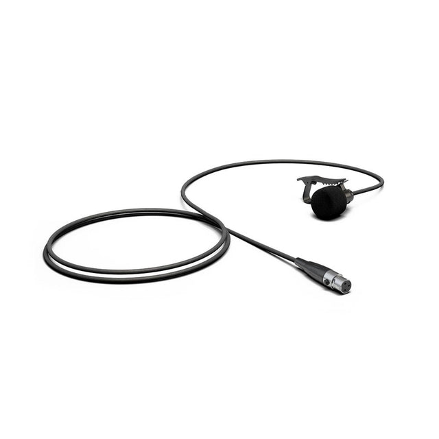 LD Systems WS 100 ML Lavalier Microphone for WS 100 BP/WS 1616 BP Black