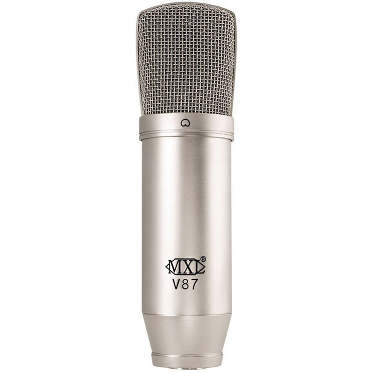 MXL V87 Large Diaphragm Low Noise Vocal Studio Condenser Microphone