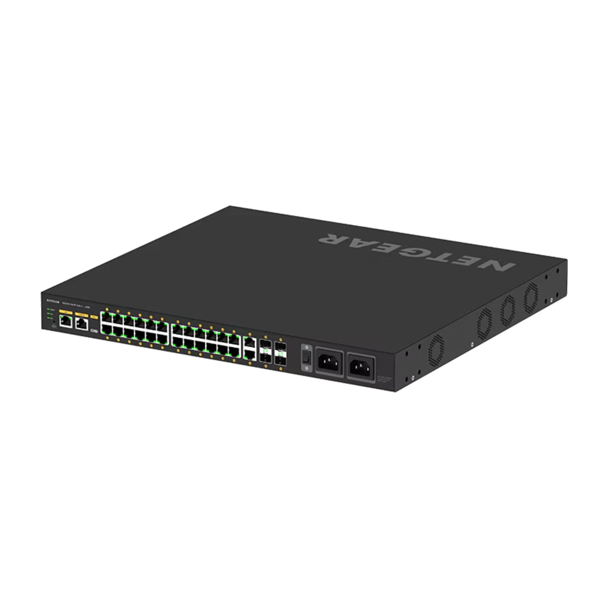 NETGEAR M4250-26G4F-PoE++ AV Managed Switch