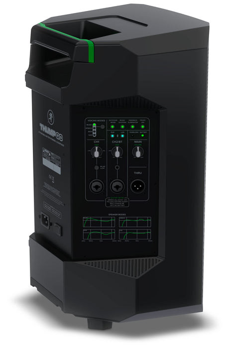 Mackie Thump GO 8-Inch Portable Battery-Powered Loudspeaker (Used) - used