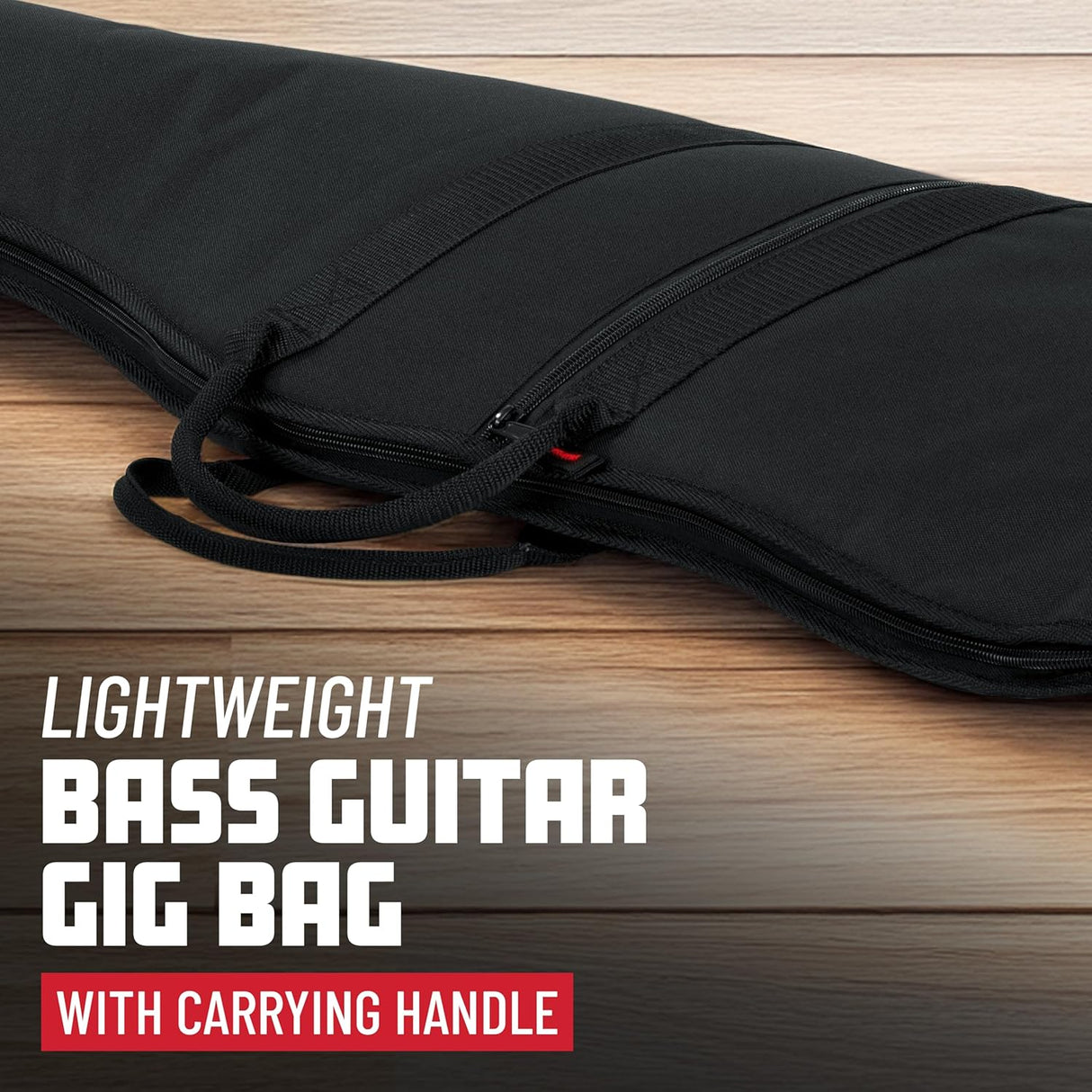 Gator Cases GBE-BASS Economy Gig Bag for Bass Guitars