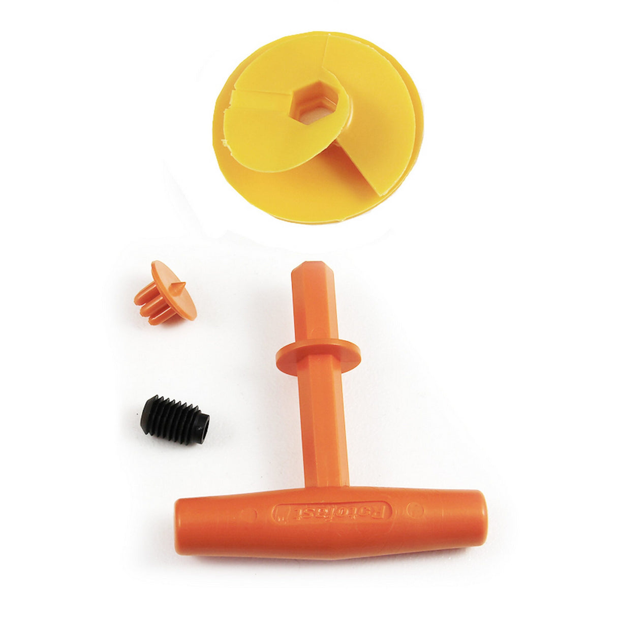 Primacoustic Snap-On Anchor Locking Surface Mount Anchors 50-Pieces