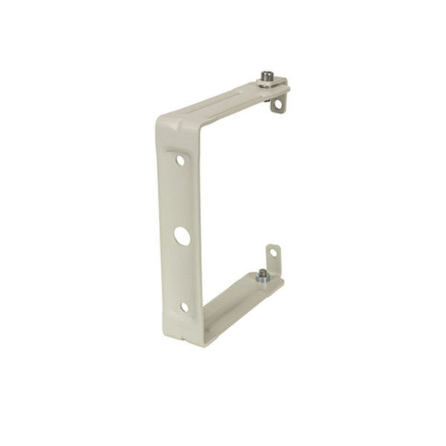 Lowell LUH-BRKT Aluminum U Bracket Indoor/Outdoor