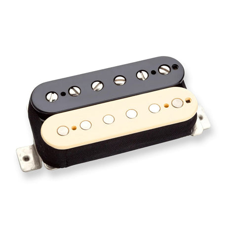Seymour Duncan SH-1n ’59 Model 6-Strings Classic Passive Humbucker Neck Pickup Reverse Zebra 4-Conductor - accessories
