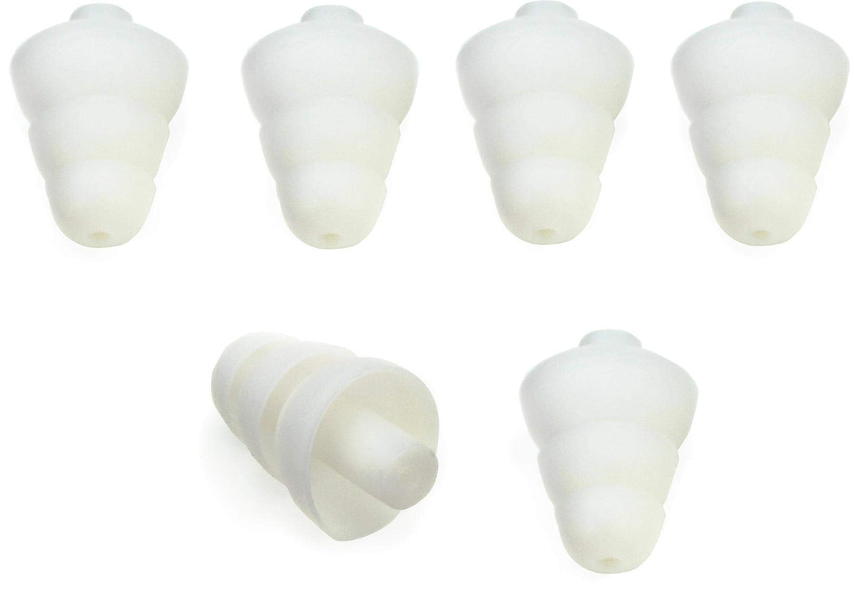 Shure EATFL1-6 Triple Flange Sleeves 3 Pair