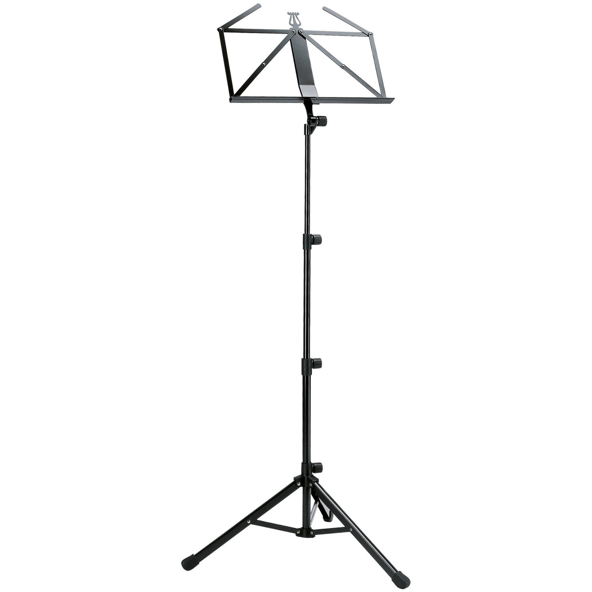 K&M 10810 Music Stand Black