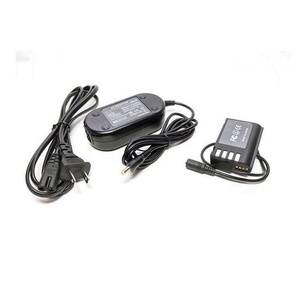Bescor Panasonic DMWBLK22 Coupler and AC Adapter Kit