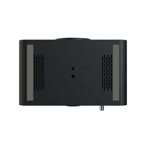 BZBGEAR BG-ADAMO-4KND25X-B 25X 4K UHD HDMI/12G-SDI/USB/USB/NDI|HX PTZ Camera Black