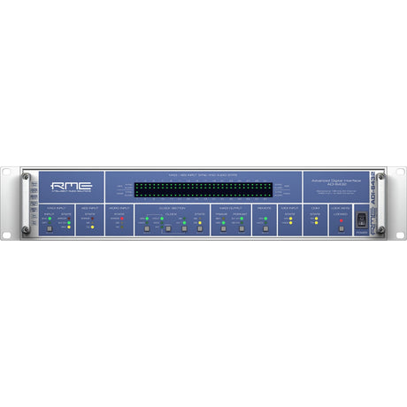 RME ADI-6432 19’’ 2RU MADI to AES Converter