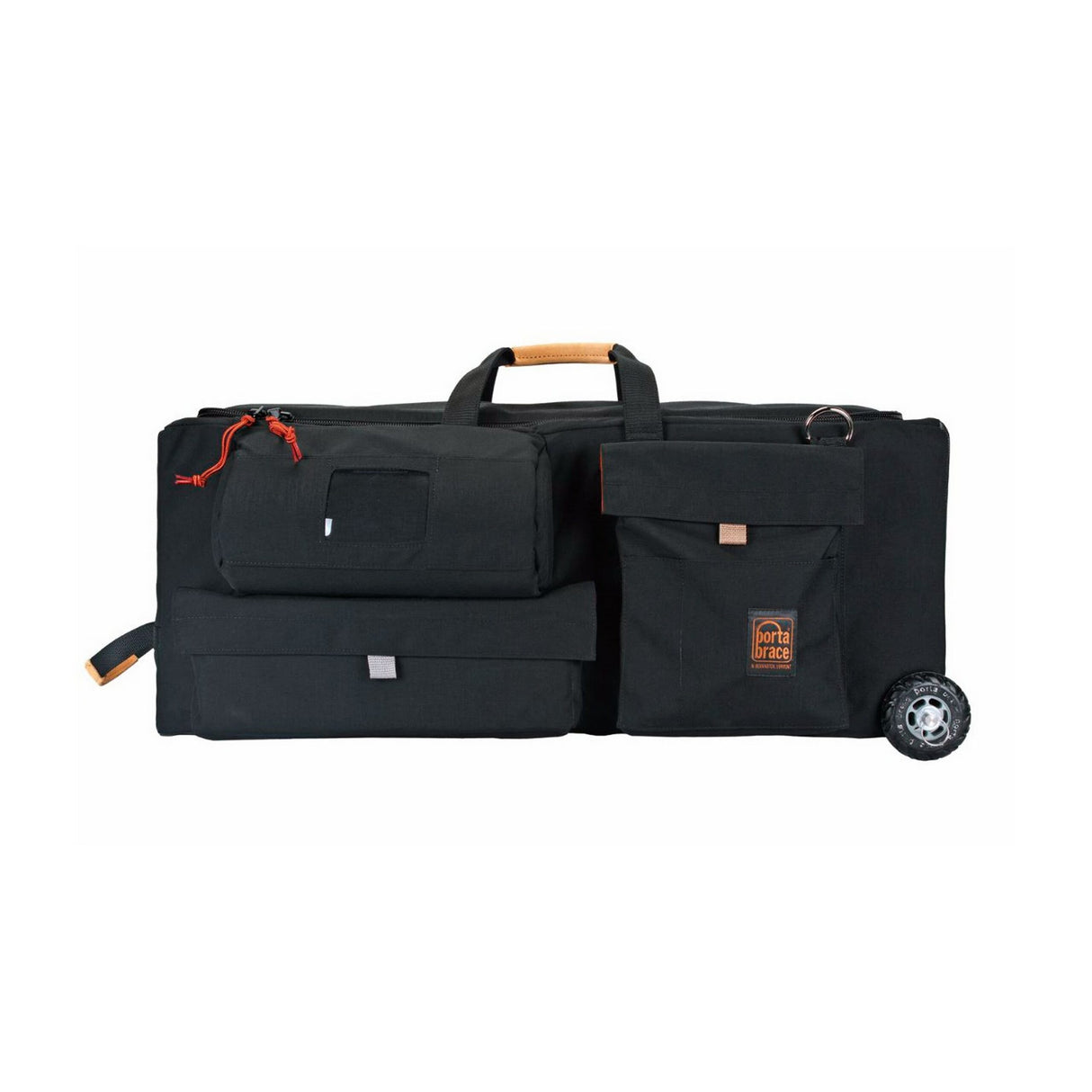Porta Brace CC-3ENGOR Wheeled Quick Draw Case