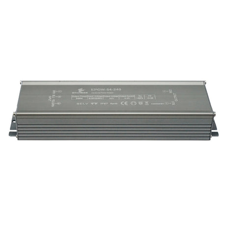 EtherWAN EPOW-54-240 Hardened NEMA TS2 Power Supply 54V 240W
