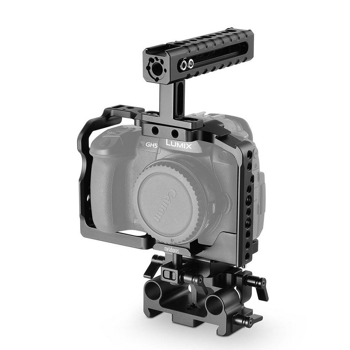 SmallRig Cage Kit for Panasonic Lumix GH5/GH5S
